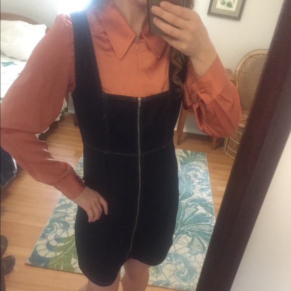 Gorgeous Vintage Silk Blouse - Picture 1 of 4